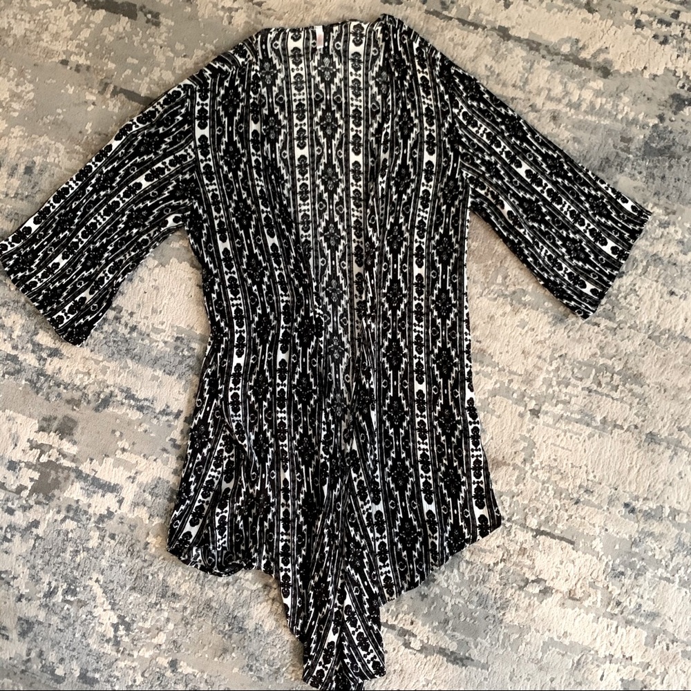 PinkBlush Maternity Kimono